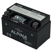 Bateria Moto Gel Libre Mantenimiento ALPINA YTX7A-BS / 6MF7A