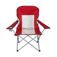 Silla Director Camping Premium Reforzada Porta Vaso ALPINA 222