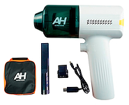 Aspiradora Inalambrica De Mano 120W 8000 PA Recargable Bolso ALPINA MA-5030