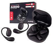 Kit X5 Auriculares Inalambricos Deportivos Gancho Bluetooth ALPINA A500 Pro Sport