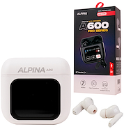 Kit X5 Auriculares Inalambricos ALPINA A600 Pro Series ALPINA A600 Pro Series