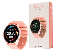 Smartwatch Reloj Inteligente Para Samsung Xiaomi Y + ALPINA ZLD02