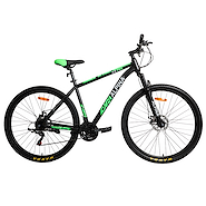 Bicicleta Mountain Bike Rodado 29 21 Vel Shimano Freno Disco ALPINA 2.0 pro