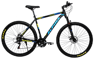 Bicicleta Mountain Bike Rodado 29 21 Vel Shimano Freno Disco ALPINA 4.0 pro