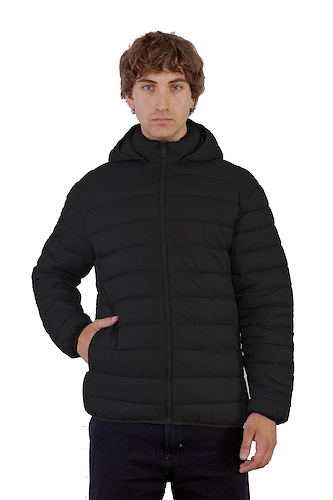 Campera Abrigo Inflada Abrigada Importada Simil Pluma ALPINA Puffer Hombre - $ 34.187
