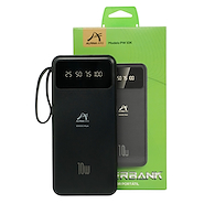 POWER BANK 10000 mah ALPINA PW10K