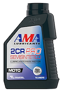 Aceite Lubricante Para Motor Mezcla 2 Tiempos AMA 2CR Pro Semisintetico