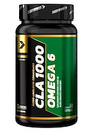Quemador De Grasa X60 Capsulas Acido Linoleico Conjugado BODY ADVANCE CLA 1000 Omega 6