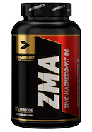 Suplemento Vitamina B6 Zinc Magnesio 90 Comprimidos BODY ADVANCE ZMA