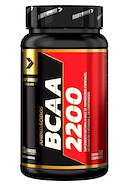 Suplemento Aminoacidos Ramificados 120 capsulas BODY ADVANCE BCAA 2200
