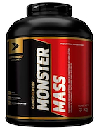 Suplemento Ganador de Peso Masa Muscular Volumen BODY ADVANCE Monster Mass 3 Kg