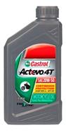 Aceite De Moto Mineral 20W50 CASTROL Actevo 4 Tiempos - $ 3.386