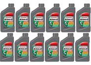 Aceite De Moto Mineral 20W50 Caja 12 Unidades CASTROL Actevo 4 Tiempos