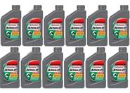 Aceite De Moto Mineral 20W50 Caja 12 Unidades CASTROL Actevo 4 Tiempos - $ 40.632