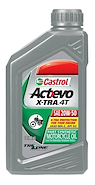 Aceite De Moto Semisintetico 20W50 CASTROL Actevo Xtra
