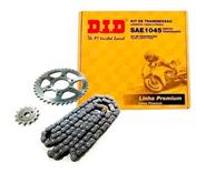 Kit Tranmision 14 - 48 (428Hs X 122) DID Yamaha Xtz 125