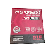 KIT TRANSMISION 13/40 x 106 O'RING DID YAMAHA XTZ 250