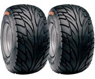 Kit Dos Cubiertas Cuatriciclo 22 10 10 Atv DURO Di2020