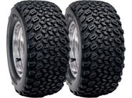 Kit Dos Cubiertas Cuatriciclo 22 11 8 Atv DURO Hf244