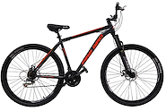 Bicicleta Mtb. Rodado 29 21 Vel shimano-Ltwoo F/Disco FIRE BIRD Turbo Acero