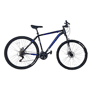 Bicicleta Mtb R29 21V Shimano F/Disco c/susp y bloqueo FIRE BIRD Turbo Acero Shimano