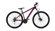 Bicicleta Mountain Bike R29 Aluminio 21V Shimano +  Ltwoo FIRE BIRD Adventure Dama