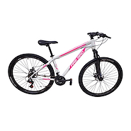 Bicicleta Mountain Bike dama Rodado 29 21 Vel Ltwoo F/Disco FIRE BIRD Turbo Acero dama