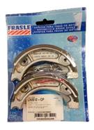 Nx150 / Nxr125 / Xl250r / Xlr125 FRASLE Zapatas De Freno Lh/810 