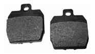 Rouser 220 Ns 200 Tras FRASLE Pastillas De Freno Pd/890