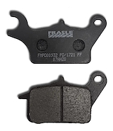 Honda New Wave 110S / Yamaha SZ150rr FRASLE Pastillas De Freno Pd/932
