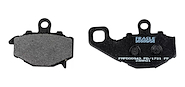 Kawasaki Er6n / Versys 650 / Suzuki V-strom 650 FRASLE Pastillas De Freno P/disco Izquierdo Pd/888