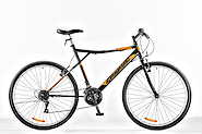 Bicicleta Mountain Bike R26 - 21 Vel Acero Sin Suspension FUTURA Techno