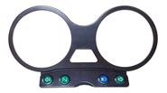 Carcaza Superior Tablero GENERICO Ybr 125 Base China