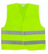 Chaleco Reflectivo Talle Unico GENERICO Ac00