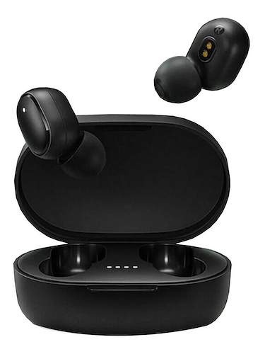 Auriculares Inalámbricos Bluetooth Mipods + Caja Cargadora GENERICO A6S - $ 4.611