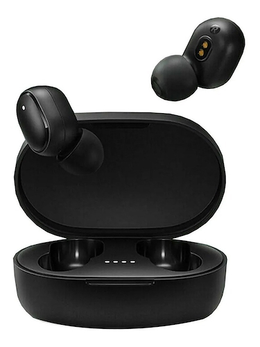 Conjunto auriculares-micrófono para PC y oficina, estéreo, negro