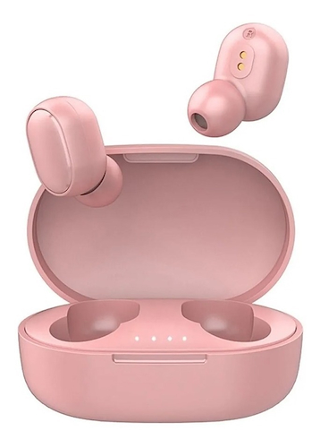 Auriculares Inalámbricos Bluetooth Mipods + Caja Cargadora GENERICO A6S - $ 2.250,00