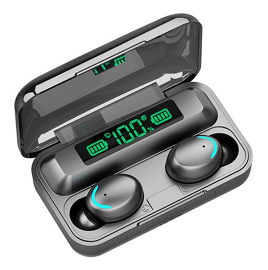 Auriculares in-ear Inalámbricos Bluetooth GENERICO F9-5 - $ 5.699 - STI  Digital | Bicicletas - Motos - Herramientas - Tecnologia