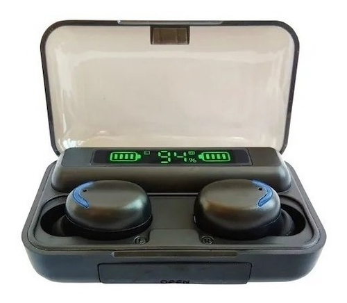 Auriculares Inalámbricos Bluetooth Mipods + Caja Cargadora ALPINA A6S - $  5.183 - STI Digital