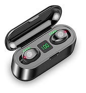 Auriculares In-ear Inalambricos Bluetooth 5.1 GENERICO F9