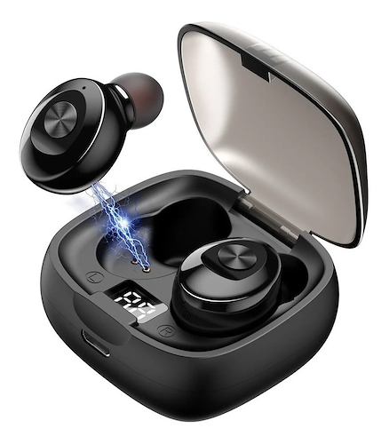 Auriculares in-ear Inalámbricos Bluetooth ALPINA F9-5 - $ 5.661 - STI  Digital