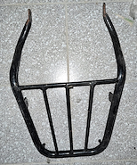 OUTLET LIQUIDACION Portaequipaje GENERICO XTZ 125