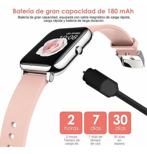Kit X10 Smartwatch Reloj Inteligente Deportivo Impermeable HERO BAND III P22  - $ 325.834 - STI Digital
