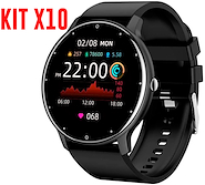 Kit X10 Smartwatch Reloj Inteligente Para Samsung GENERICO ZLD02