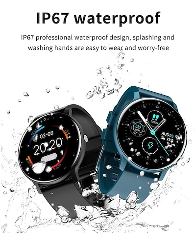 Kit X10 Smartwatch Reloj Inteligente Para Samsung GENERICO ZLD02 - $ 268.454  - STI Digital