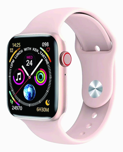 Kit X10 Smartwatch Reloj Pantalla 1.75 IP68 Proteccion Agua GENERICO W26+  Plus - $ 135.929 - STI Digital