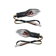 PAR DE GIROS DELANTEROS BAJA ROUSER NS 200  GENERICO PAR DE GIROS DELANTEROS BAJA ROUSER NS 200