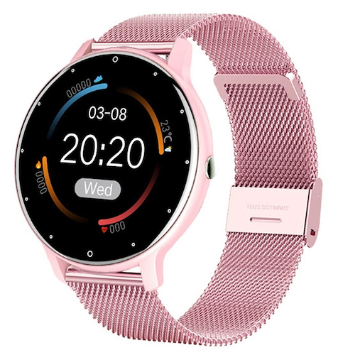 GENERICO Reloj Inteligente Smartwatch Bluetooth ZL02 Sports Fitness