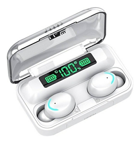 Kit X10 Auriculares in-ear Inalámbricos Bluetooth GENERICO F9-5 - $ 41.902