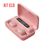 Auriculares Inalámbricos Bluetooth Mipods + Caja Cargadora GENERICO A6S - $  4.455 - STI Digital
